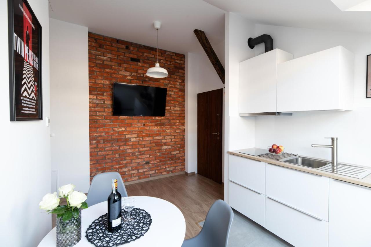 Neo Sky Apartment, Free Parking, 15 Min Walk Old Town&Kazimierz - By Homelike Kraków Zewnętrze zdjęcie