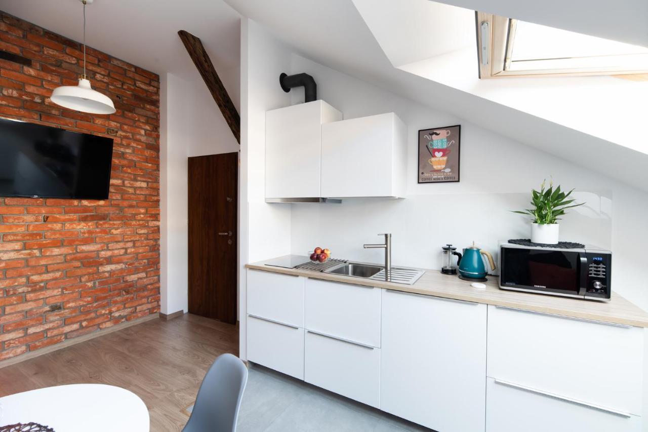 Neo Sky Apartment, Free Parking, 15 Min Walk Old Town&Kazimierz - By Homelike Kraków Zewnętrze zdjęcie