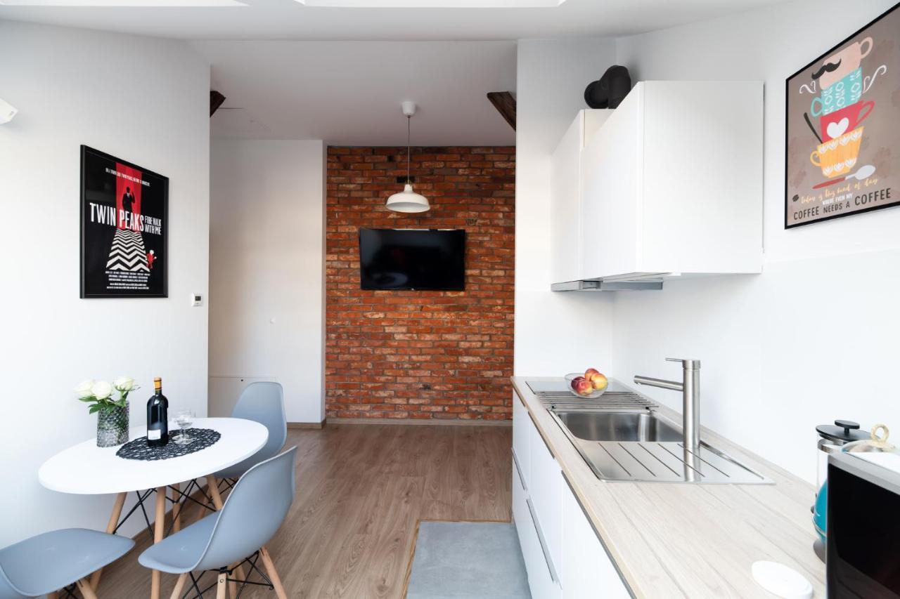 Neo Sky Apartment, Free Parking, 15 Min Walk Old Town&Kazimierz - By Homelike Kraków Zewnętrze zdjęcie